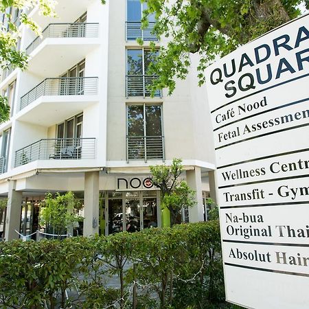 The Quadrant Apartments Le Cap Extérieur photo