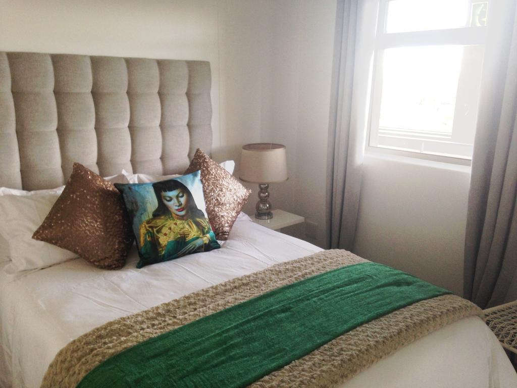 The Quadrant Apartments Le Cap Chambre photo