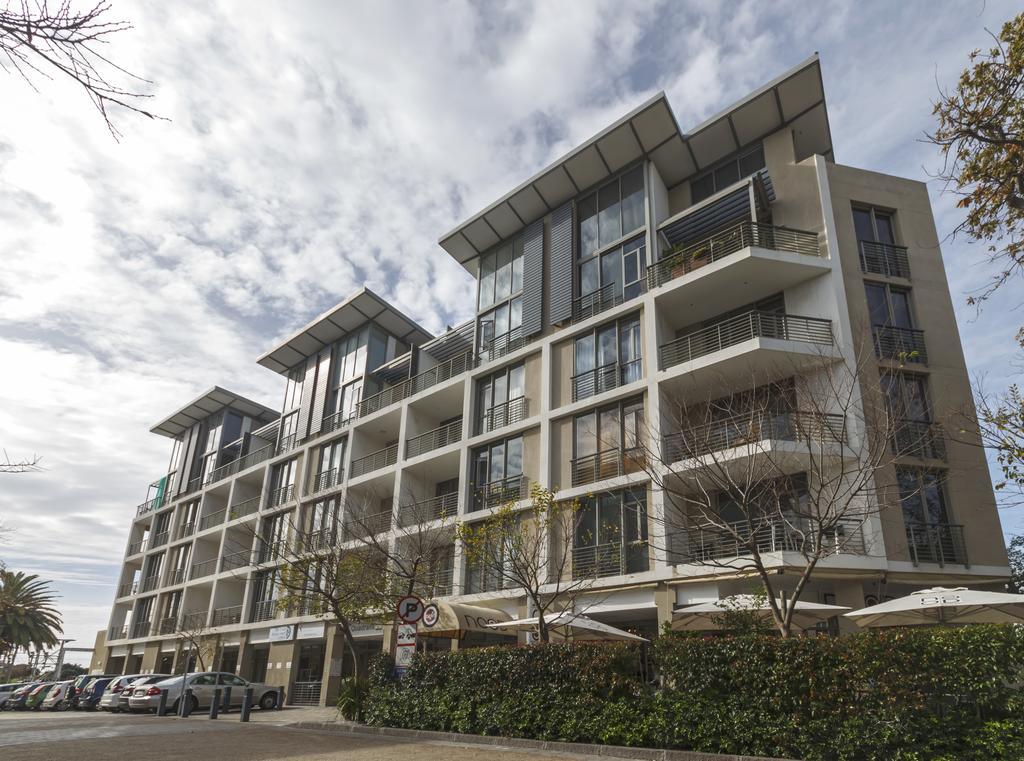 The Quadrant Apartments Le Cap Extérieur photo