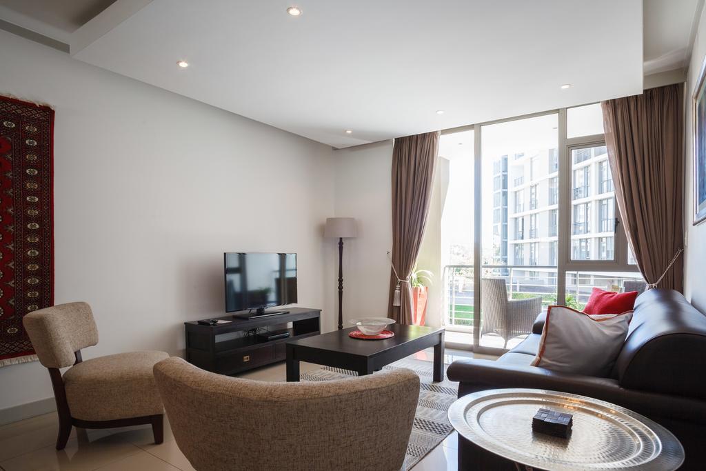 The Quadrant Apartments Le Cap Extérieur photo