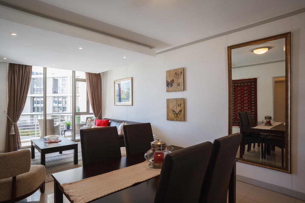 The Quadrant Apartments Le Cap Extérieur photo