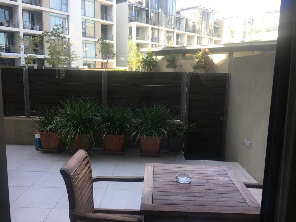 The Quadrant Apartments Le Cap Extérieur photo