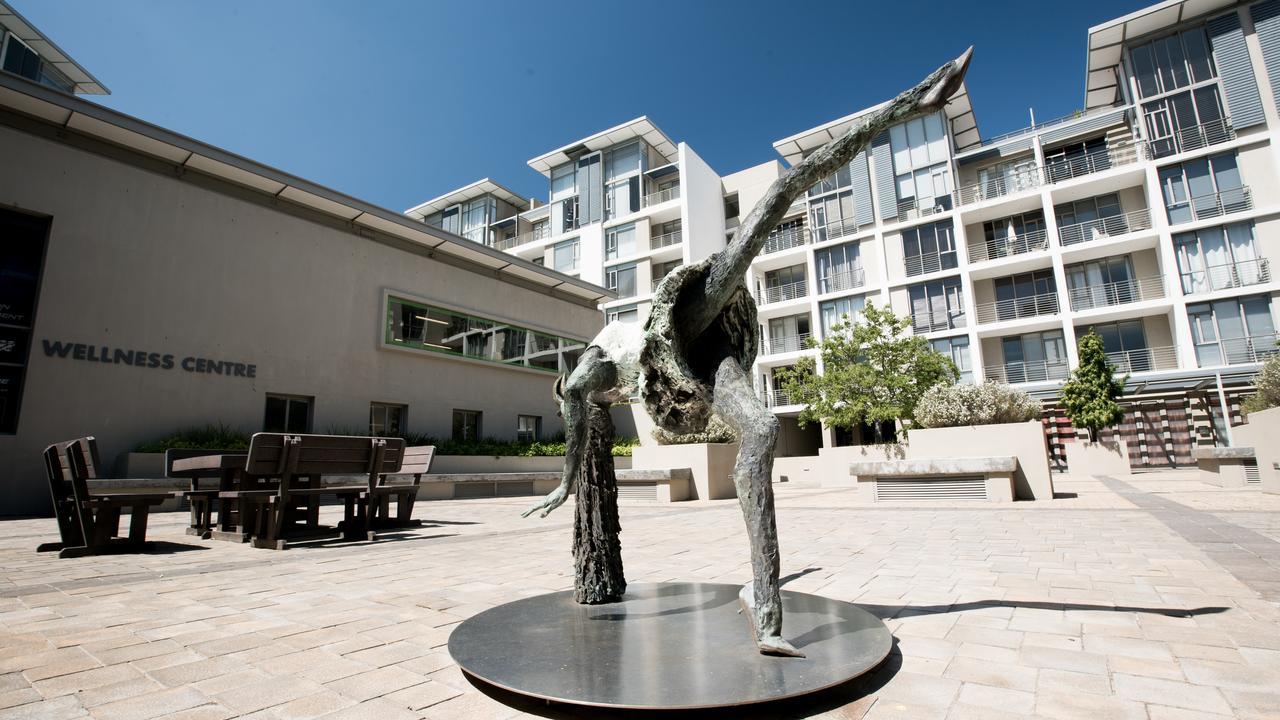 The Quadrant Apartments Le Cap Extérieur photo