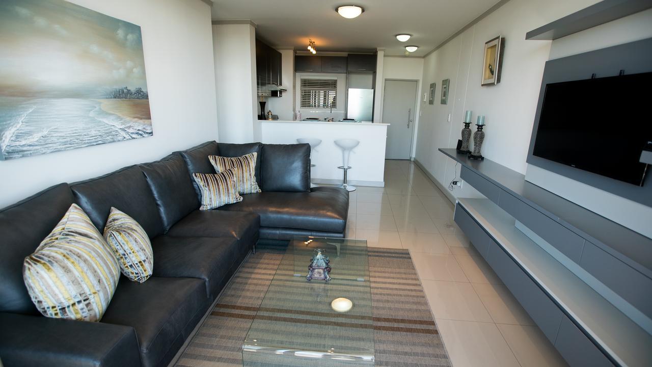 The Quadrant Apartments Le Cap Extérieur photo
